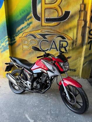 HONDA CG 160 TITAN HONDA CG 160 TITAN